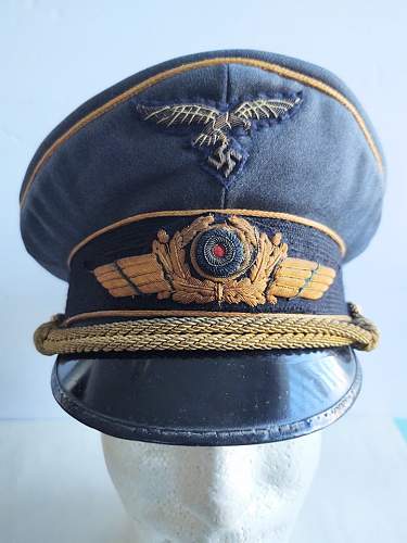Luftwaffe mütze