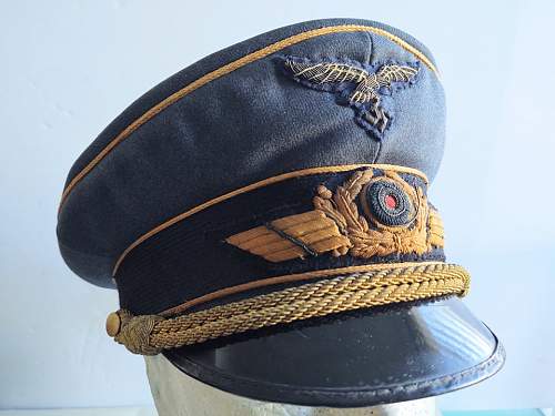 Luftwaffe mütze