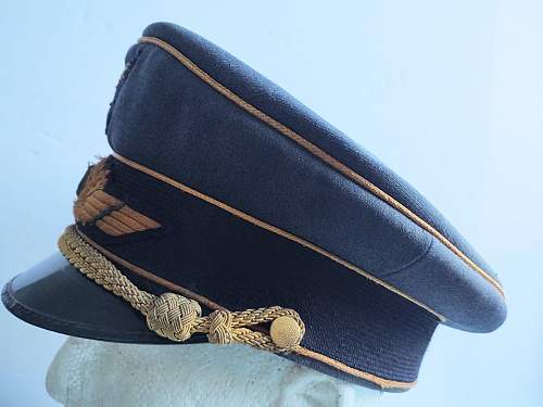 Luftwaffe mütze