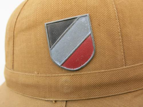 Luftwaffe Pith Helmet