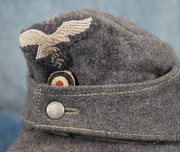 Assistance with NCO Luftwaffe M43 Cap