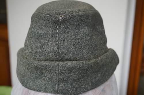 Ss mod 43 field cap