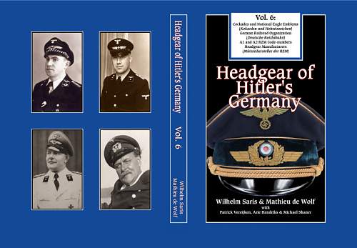 Recommended Soft Headgear Collecting Reference Books