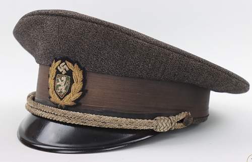 Steiermark - municipal's visor cap