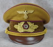 Assistance with Gau Level NSDAP Visor