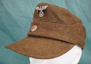 Assistance with SA Wehrmannschaft M43 Cap