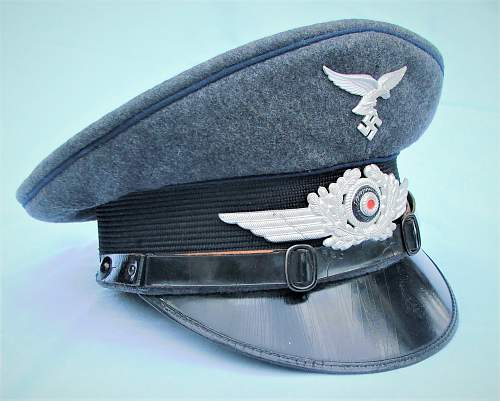 Luftwaffe NCO's Medical schirmutze