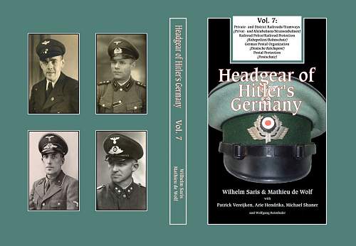 Recommended Soft Headgear Collecting Reference Books