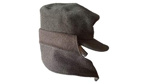 Heer M43 field cap