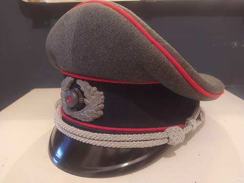 Artillery Visor, &quot;Schellenberg&quot;, but not really...