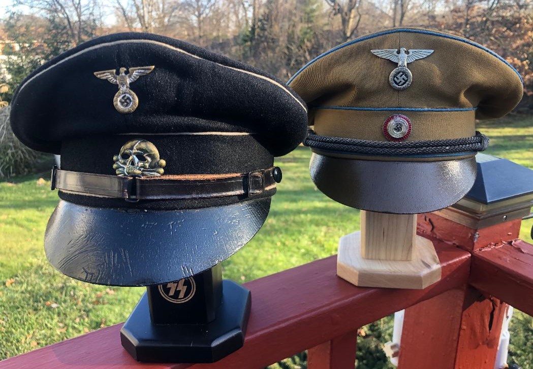 WW2 German, Soviet, Allied militaria, uniforms, awards, weapons