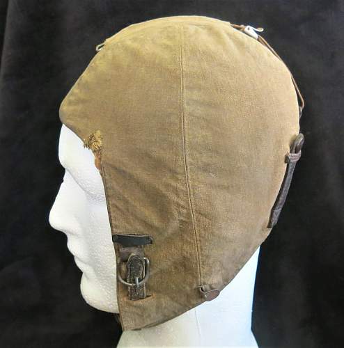 german flight helmet mod. K33