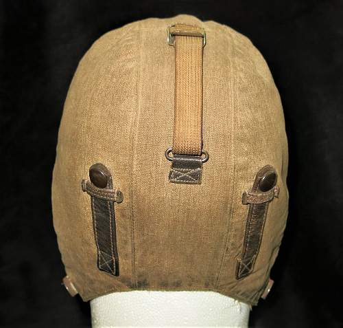 german flight helmet mod. K33