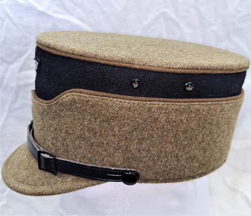 Opinions on NSKK EM/NCO Kepi