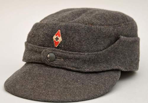 Original hj flak helpers cap?