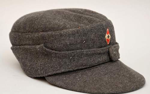 Original hj flak helpers cap?