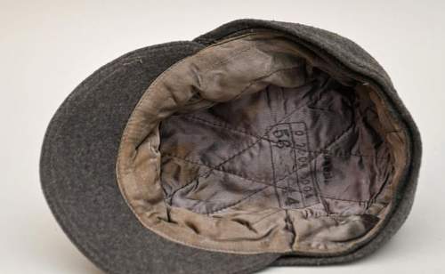 Original hj flak helpers cap?