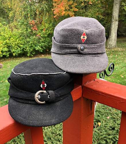 Original hj flak helpers cap?