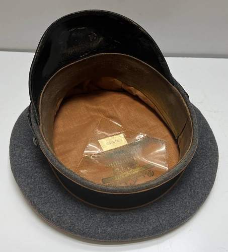 Luftwaffe Signal Vicor Cap Help please