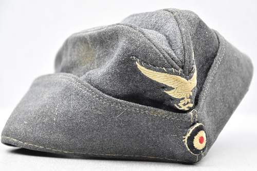 Luftwaffe overseas cap ‘Schiffchen’