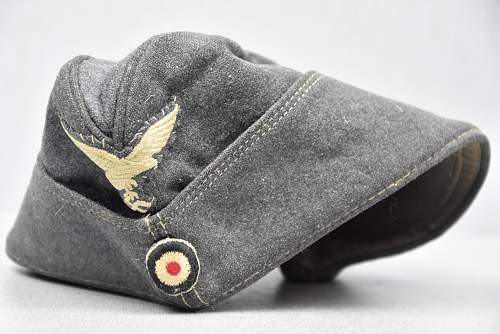 Luftwaffe overseas cap ‘Schiffchen’