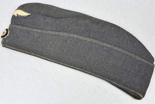 Luftwaffe overseas cap ‘Schiffchen’