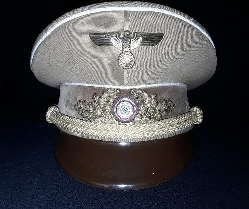 Post Your NSDAP Political Hats!