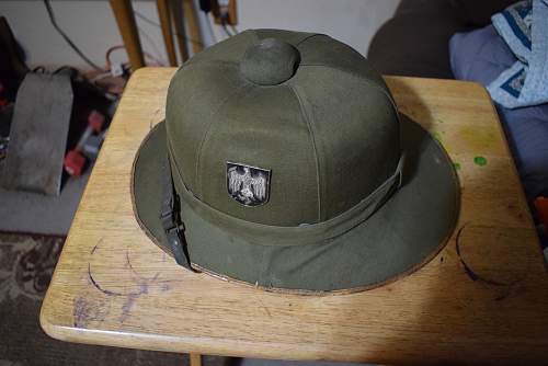 Afrika Corp 2nd edition Pith Helmet