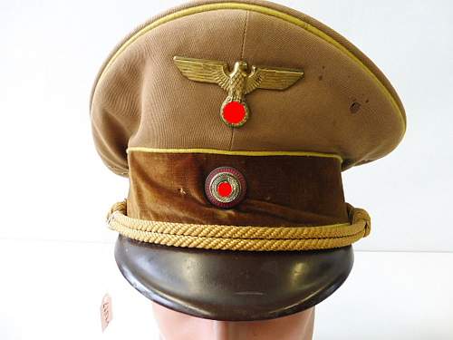 Post Your NSDAP Political Hats!