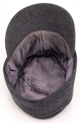 Luftwaffe Other Ranks M43 cap by 'ALMI'