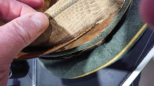 Visor sewing tutorials.