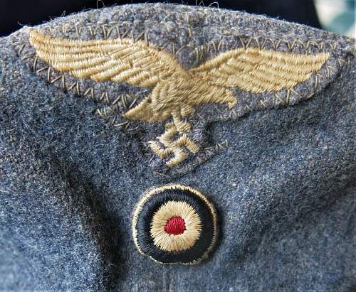 Luftwaffe Other Ranks Bergmütze