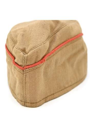 Hitler Youth summer cap ( HJ-Sommer Mütze )