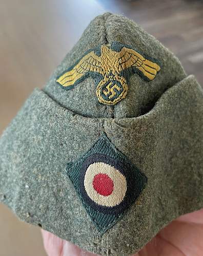 Hat identification?