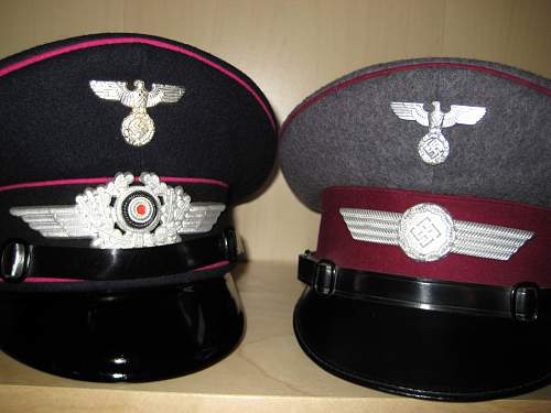 Luftwaffe Fliegerhorstfeuerwehr Visor