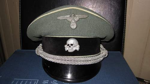 ss visor