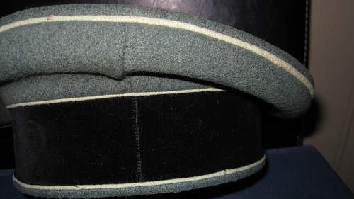 ss visor