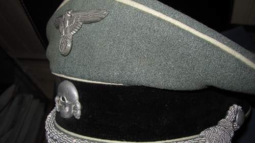 ss visor