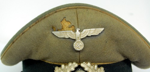 Army Infantry EM Visor