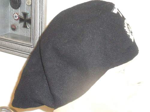 Panzer Beret