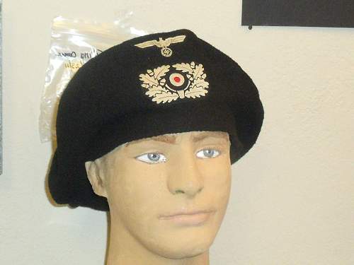 Panzer Beret