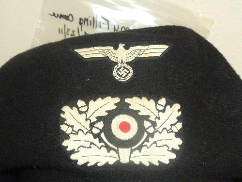 Panzer Beret