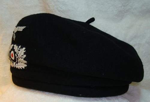 Panzer Beret