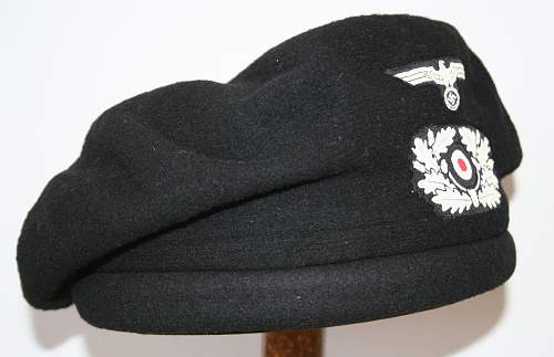 Panzer Beret