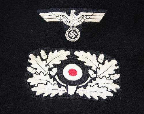 Panzer Beret