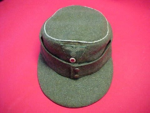 M43 Field Cap---what branch? Info please...