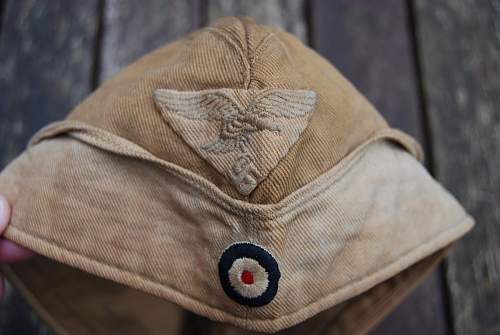 luftwaffe dak side cap