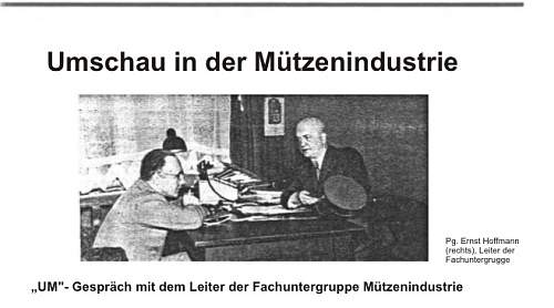 Muetzenfabrik