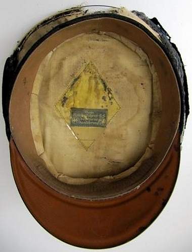 Should this hat be restored or not?