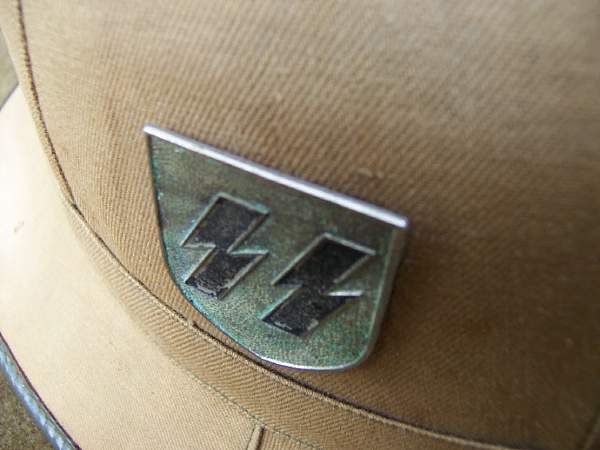 SS Pith Helmet